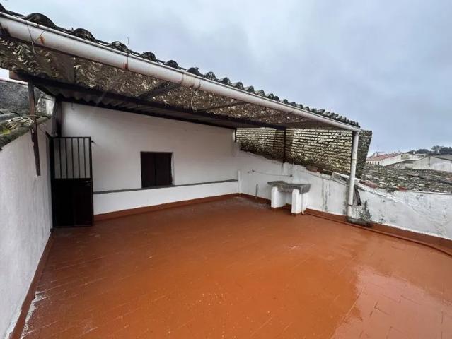 Alquiler de casa o chalet independiente en Calle Moral