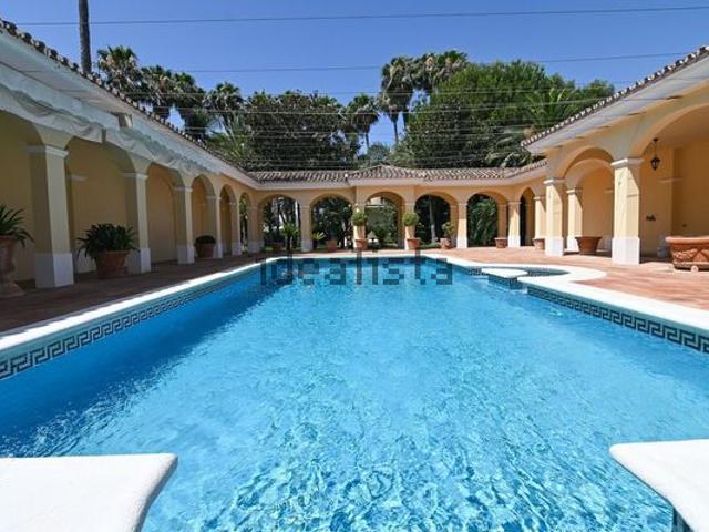 Alquiler de casa o chalet independiente en Calle María de Molina, 24