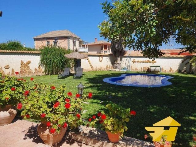 Alquiler de casa o chalet independiente en Calle Naranjas y Limones