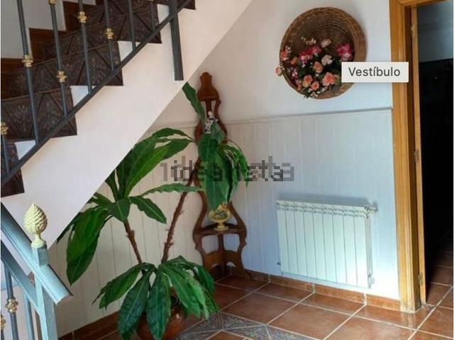 Alquiler de casa o chalet independiente en Calle Núñez de Arce, 68