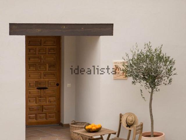 Alquiler de casa o chalet independiente en Calle San Pedro, 12