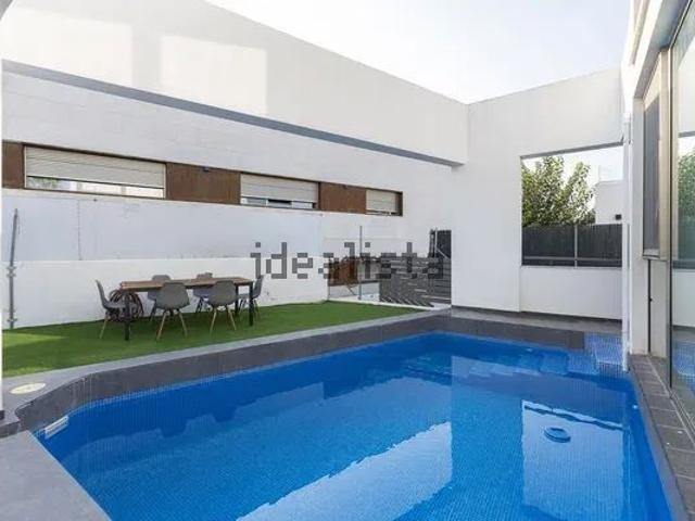 Alquiler de casa o chalet independiente en Calle Sèquia de Mestalla