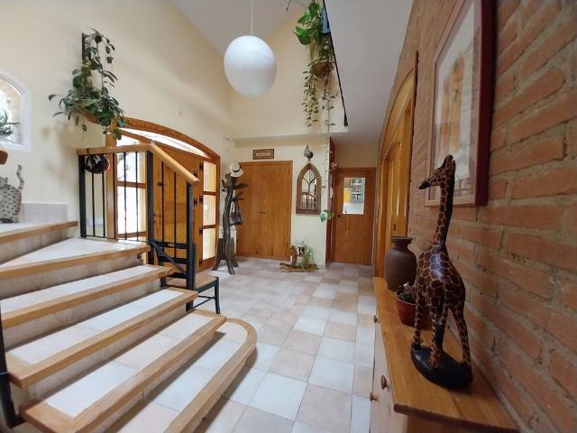Alquiler de casa o chalet independiente en Calle Pinos, 44