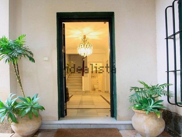 Alquiler de casa o chalet independiente en Calle Pintor Martínez Cubells s/n