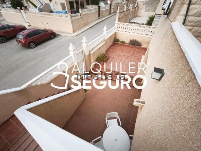 Alquiler de casa o chalet independiente en Calle Roma