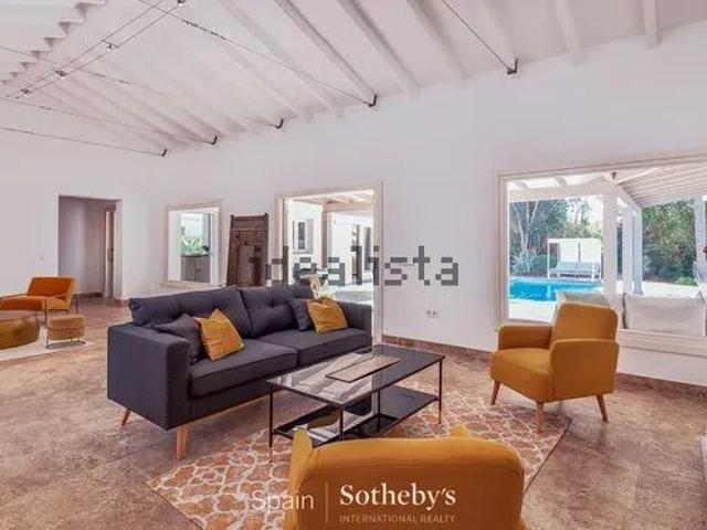 Alquiler de casa o chalet independiente en Calle Ricardo Corazón de León, 18