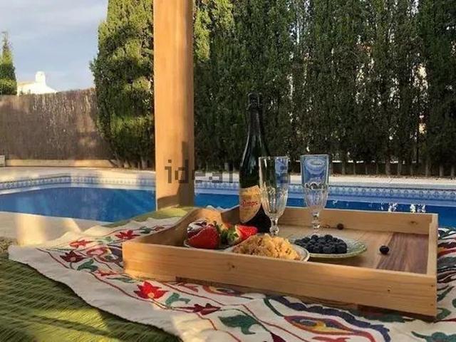 Alquiler de casa o chalet independiente en Calle Tauro