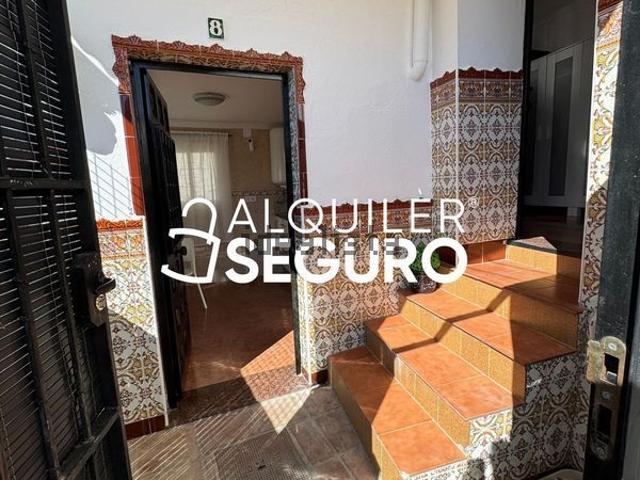Alquiler de casa o chalet independiente en Calle Tajo San Sebastián
