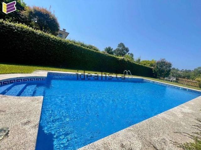 Alquiler de casa o chalet independiente en Calle Vilaza