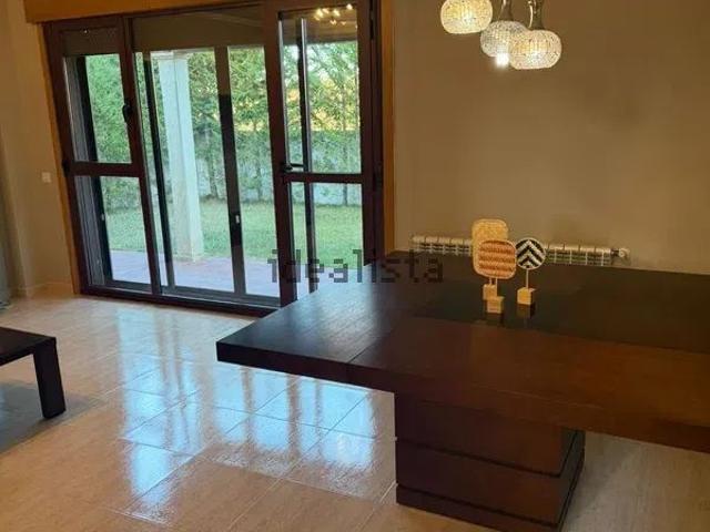 Alquiler de casa o chalet independiente en Calle Villares
