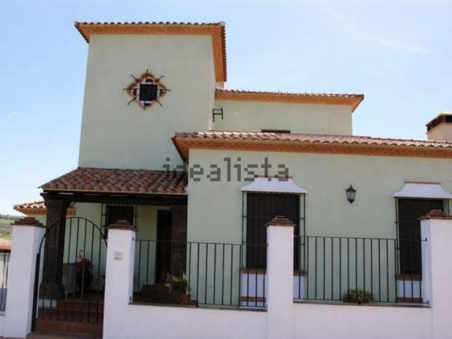 Alquiler de casa o chalet independiente en Camino Montejaque