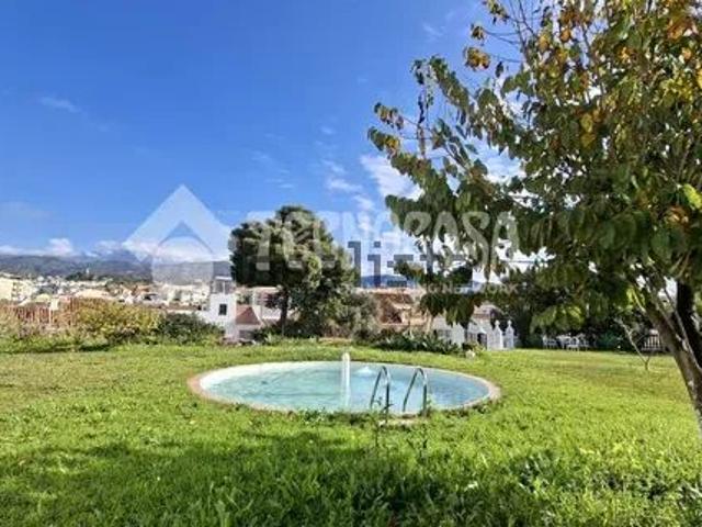 Alquiler de casa o chalet independiente en Camino Viejo de Málaga