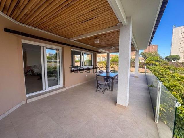 Alquiler de casa o chalet independiente en Campoamor