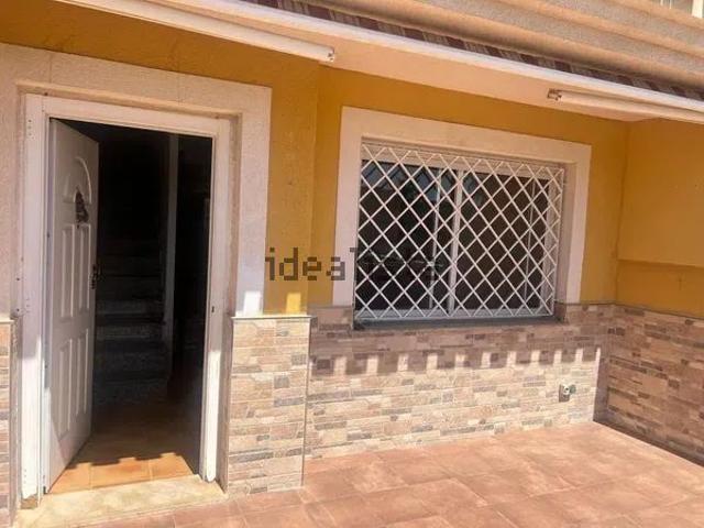 Alquiler de casa o chalet independiente en Carretera de Barrio Peral