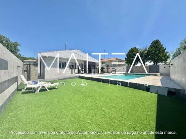 Alquiler de casa o chalet independiente en Casco Antiguo La Dehesa Los Monteros