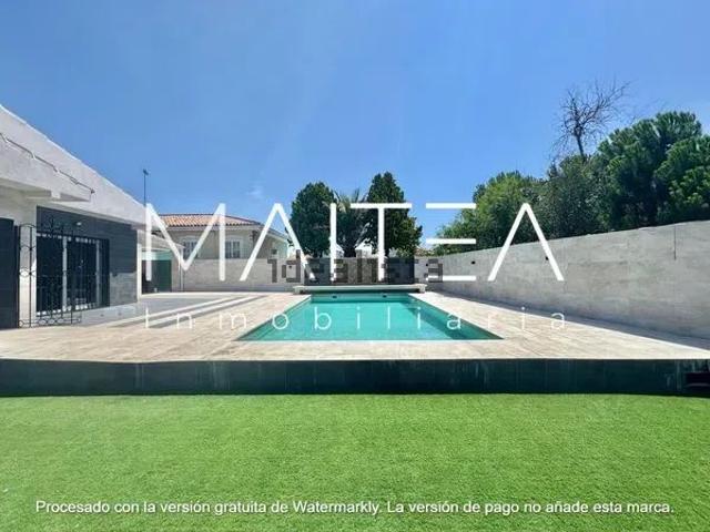 Alquiler de casa o chalet independiente en Casco Antiguo La Dehesa Los Monteros