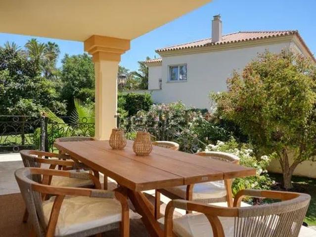 Alquiler de casa o chalet independiente en Cervantes costabella