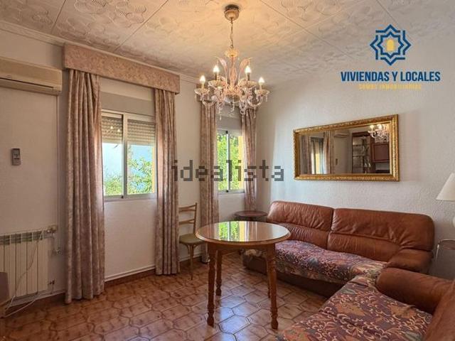 Alquiler de casa o chalet independiente en Ctra Sierra Acceso Nuevo Alhambra