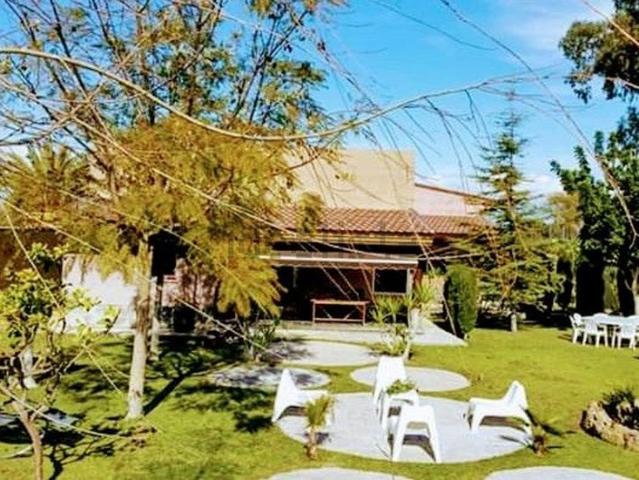 Alquiler de casa o chalet independiente en Cuatro Pinos El Carmen