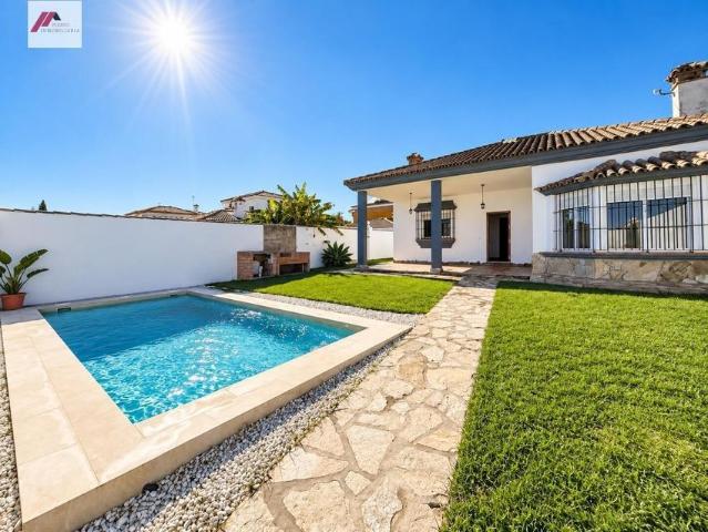 Alquiler de casa o chalet independiente en Cuatro Pinos El Carmen