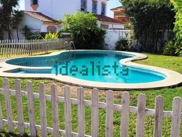 Alquiler de casa o chalet independiente en Cuatro Pinos El Carmen