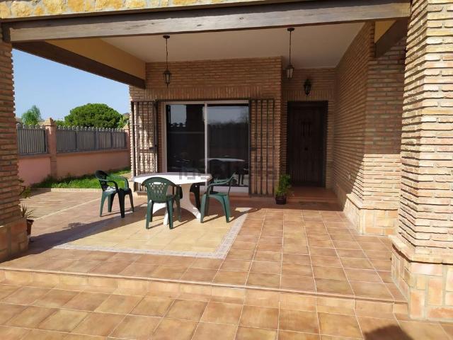 Alquiler de casa o chalet independiente en Cuatro Pinos El Carmen