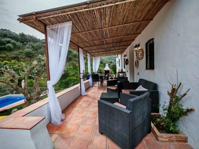 Alquiler de casa o chalet independiente en Cuesta Benamayor, 2