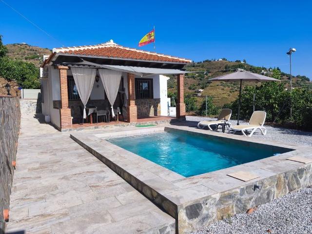 Alquiler de casa o chalet independiente en Cuesta Robano s/n