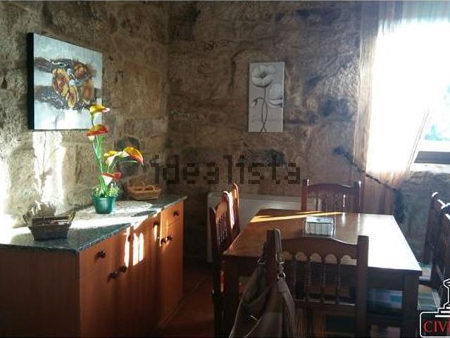 Alquiler de casa o chalet independiente en a touza