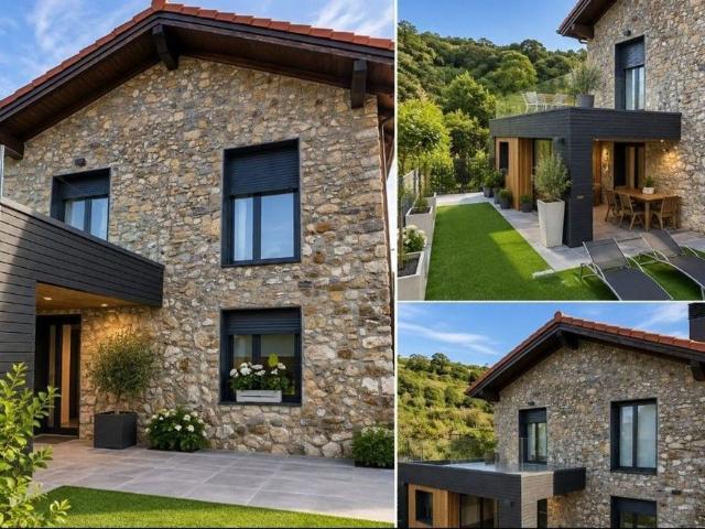 Alquiler de casa o chalet independiente en Abanto y Ciérvana/Abanto Zierbena