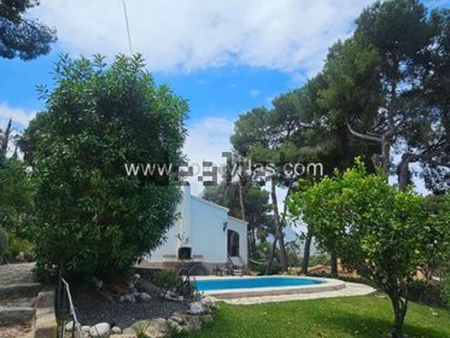Alquiler de casa o chalet independiente en Adsubia