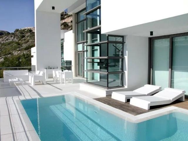 Alquiler de casa o chalet independiente en Altea Hills