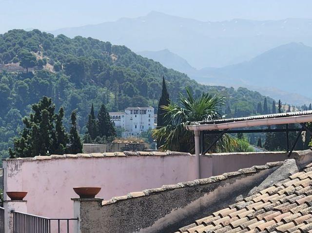Alquiler de casa o chalet independiente en Albaicín