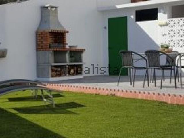 Alquiler de casa o chalet independiente en Alfarnate