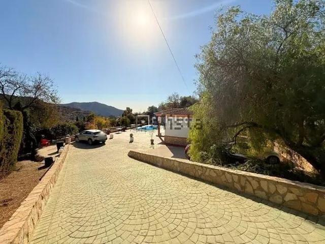 Alquiler de casa o chalet independiente en Almogía