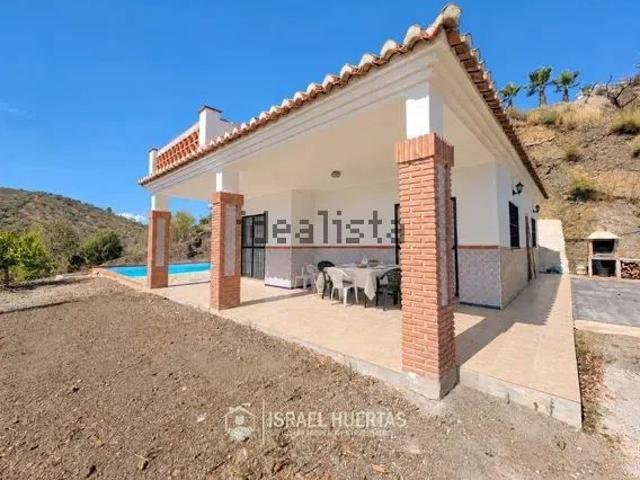Alquiler de casa o chalet independiente en Arenas