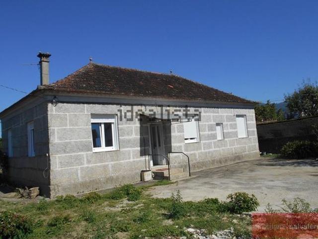 Alquiler de casa o chalet independiente en As Neves