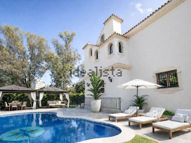 Alquiler de casa o chalet independiente en Avenida Cervantes