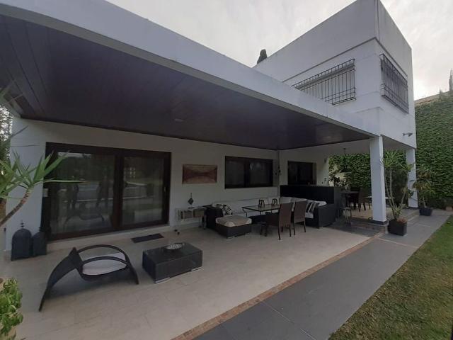 Alquiler de casa o chalet independiente en Avenida de la Arruzafa