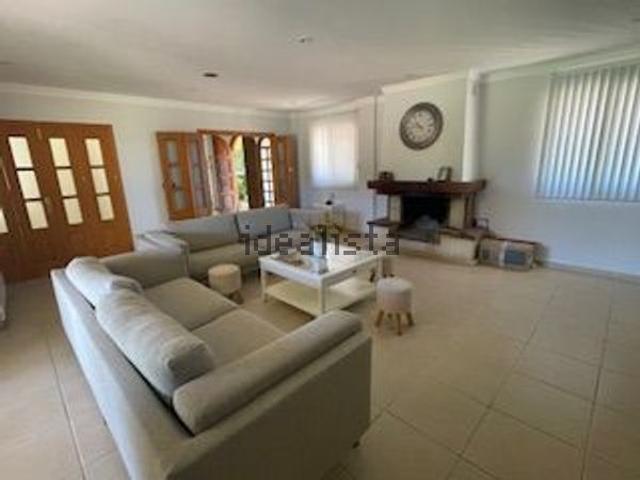 Alquiler de casa o chalet independiente en Avenida de Paniagua