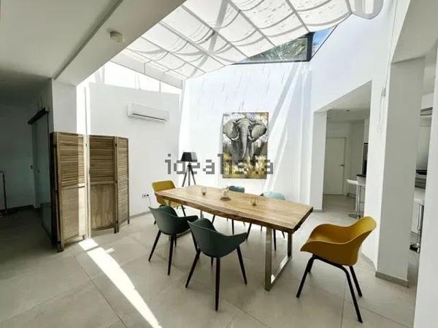 Alquiler de casa o chalet independiente en Avenida del Rosario, 414