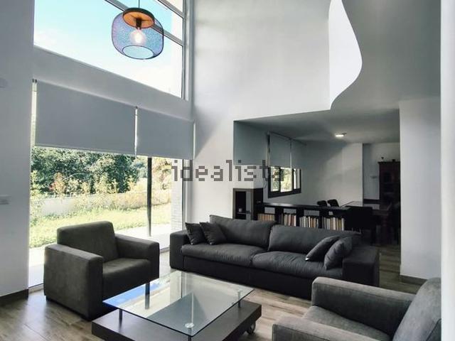 Alquiler de casa o chalet independiente en Barrio la Lombana, 32