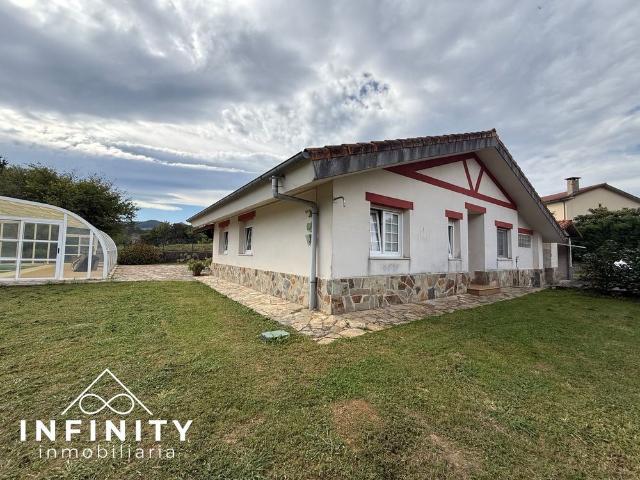 Alquiler de casa o chalet independiente en Barrio San Mames Aras