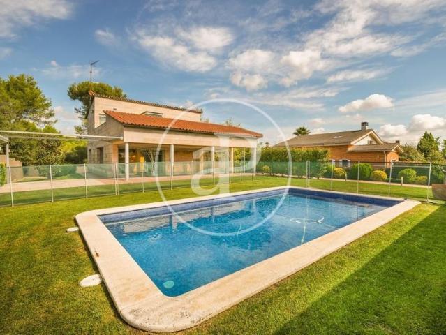 Alquiler de casa o chalet independiente en Bellaterra