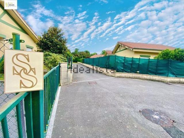 Alquiler de casa o chalet independiente en Beranga