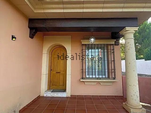 Alquiler de casa o chalet independiente en Brillante
