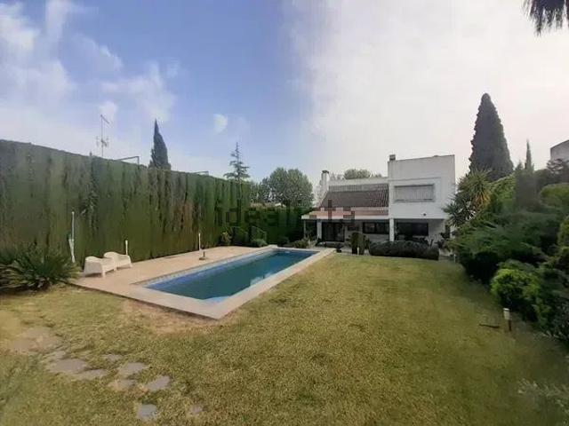 Alquiler de casa o chalet independiente en Brillante