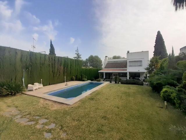 Alquiler de casa o chalet independiente en Brillante