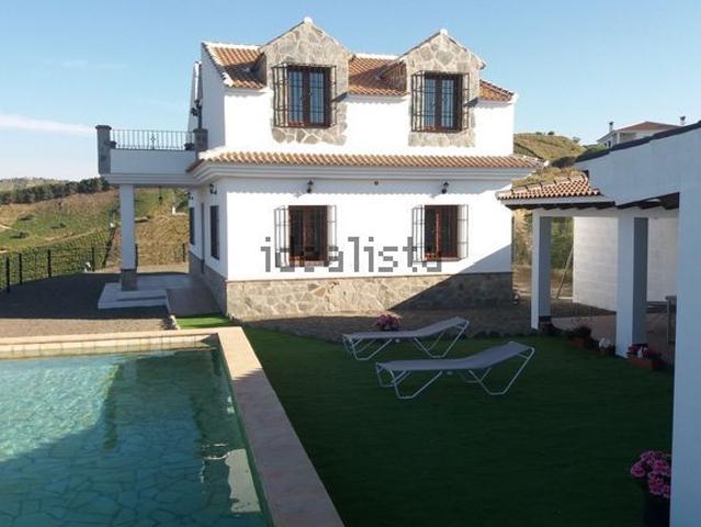 Alquiler de casa o chalet independiente en Diseminado Diseminados