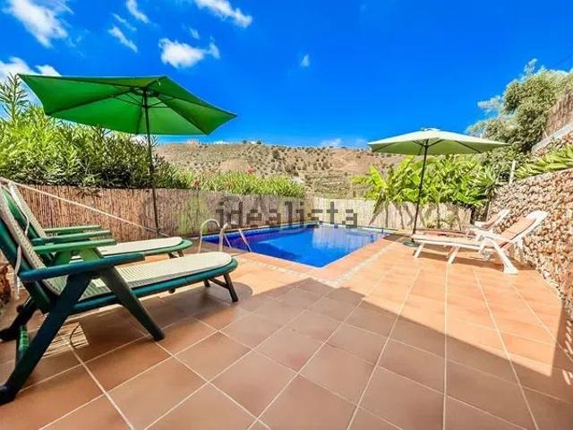 Alquiler de casa o chalet independiente en Diseminado Pago Carrasco